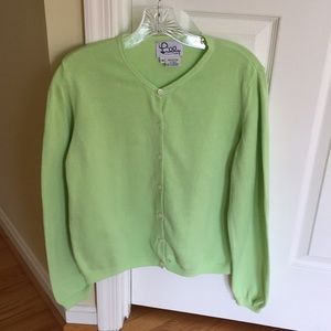 Lilly Pulitzer Cotton Cardigan